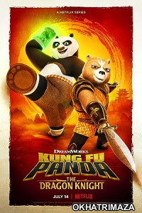 Kung Fu Panda The Dragon Knight (2023) Season 3 Hindi Dubbed Web Series