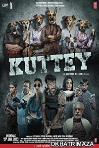 Kuttey (2023) Bollywood Hindi Movie