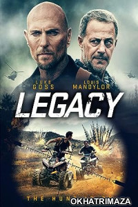 Legacy (2020) Hollywood Hindi Dubbed Movie