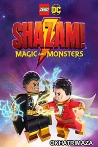 Lego DC Shazam Magic And Monsters (2020) Hollywood English Movies