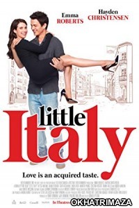 Little Italy (2018) Hollywood English Movie