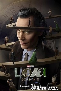 Loki (2023) Season 2 Hindi Dubbed Series