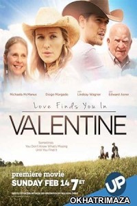 Love Finds You in Valentine (2016) ORG Hollywood Hindi Dubbed Movie