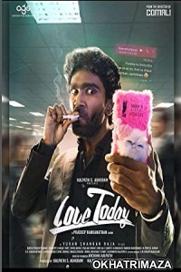 Love Today (2022) Tamil Full Movie