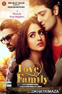 Love You Family (2017) Bollywood Hindi Movie
