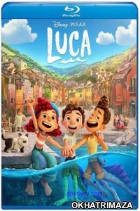 Luca (2021) Hollywood Hindi Dubbed Movies