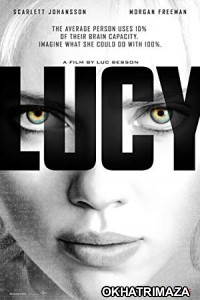 Lucy (2014) Hollywood Hindi Dubbed Movie