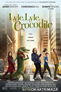 Lyle Lyle Crocodile (2022) HQ Hollywood Hindi Dubbed Movie