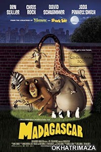Madagascar (2005) Hollywood Hindi Dubbed Movie