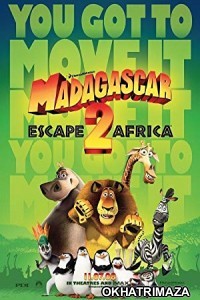 Madagascar Escape 2 Africa (2008) Hollywood Hindi Dubbed Movie