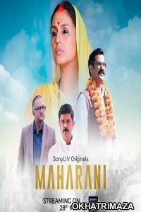 Maharani (2021) Hindi Season 1 Complete Show