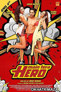 Main Tera Hero (2014) Bollywood Hindi Movie
