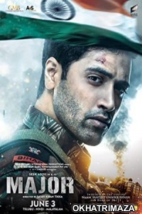 Major (2022) Telugu Full Movie