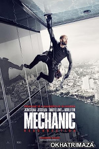 Mechanic Resurrection (2016) Hollywood Hindi Dubbed Movie