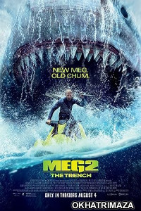 Meg 2 The Trench (2023) Hollywood English Movie