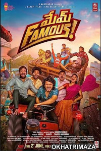 Mem Famous (2023) HQ South Indian Hindi Dubbed Movie