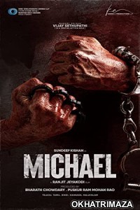 Michael (2023) South Indian Hindi Dubbed Movie