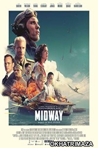 Midway (2019) Unofficial Hollywood Hindi Dubbed Movie