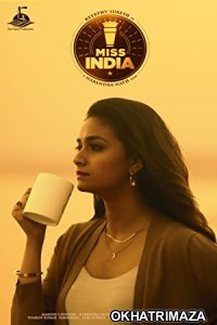 Miss India (2020) Telugu Full Movie