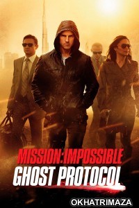 Mission Impossible 4 Ghost Protocol (2011) ORG Hollywood Hindi Dubbed Movie
