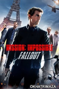 Mission Impossible Fallout 6 (2018) ORG Hollywood Hindi Dubbed Movie
