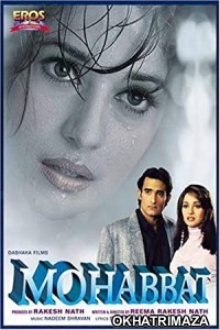 Mohabbat (1997) Bollywood Hindi Movie