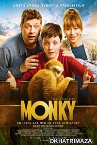 Monky (2017) Hollywood Hindi Dubbed Movie