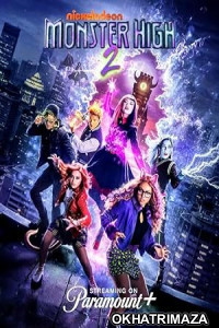 Monster High 2 (2023) HQ Tamil Dubbed Movie