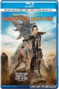 Monster Hunter (2020) Hollywood Hindi Dubbed Movies