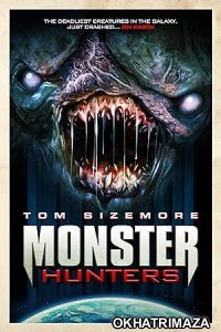 Monster Hunters (2020) ORG Hollywood Hindi Dubbed Movie 