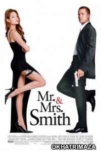 Mr. .Mrs.Smith (2005) Dual Audio Hollywood Hindi Dubbed Movie