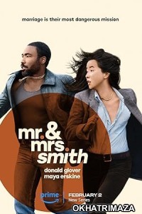 Mr And Mrs Smith (2024) Season 1 Hindi Dubbed Series