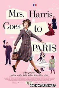 Mrs Harris Goes To Paris (2022) Hollywood Hindi Dubbed Movie