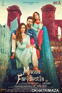 Munda Faridkotia (2019) Punjabi Full Movies