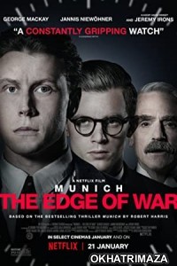 Munich The Edge of War (2022) Hollywood Hindi Dubbed Movie