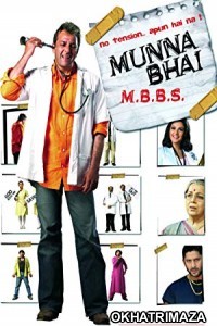Munna Bhai M.B.B.S. (2003) Bollywood Hindi Movie