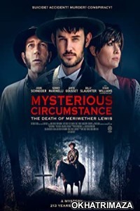 Mysterious Circumstance The Death of Meriwether Lewis (2022) HQ Bengali Dubbed Movie