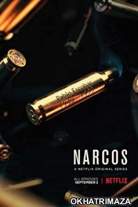 Narcos (2015) Hindi Dubbed Season 1 Complete Show