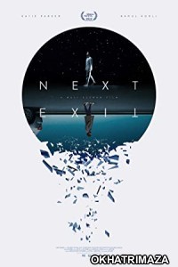 Next Exit (2022) HQ Hollywood Hindi Dubbed Movie
