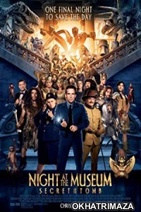 Night At The Museum: Secret Of The Tomb (2014) Hollywood Hindi Dubbed Movie