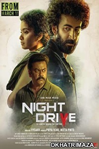 Night Drive (2022) UNCUT South Indian Hindi Dubbed Movie