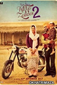 Nikka Zaildar 2 (2017) Punjabi Movie 