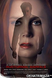 Nocturnal Animals (2016) Dual Audio Hollywood Hindi Dubbed Movie