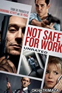 Not Safe for Work (2014) Dual Audio Hollywood Hindi Dubbed Movie