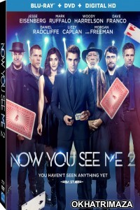 Now You See Me 2 (2016) Hollywood Hindi Dubbed Movie