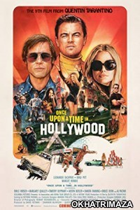 Once Upon a Time in Hollywood (2019) Hollywood English Full Movies