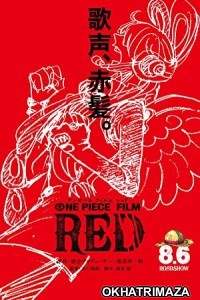 One Piece Film Red (2022) Hollywood Hindi Dubbed Movie