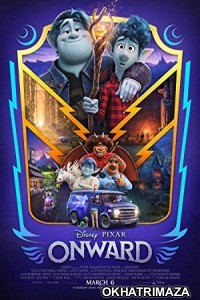 Onward (2020) Hollywood English Movie