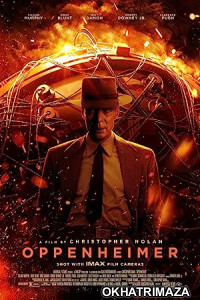 Oppenheimer (2023) Hollywood English Movie