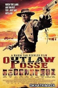 Outlaw Posse (2024) HQ Hindi Dubbed Movie